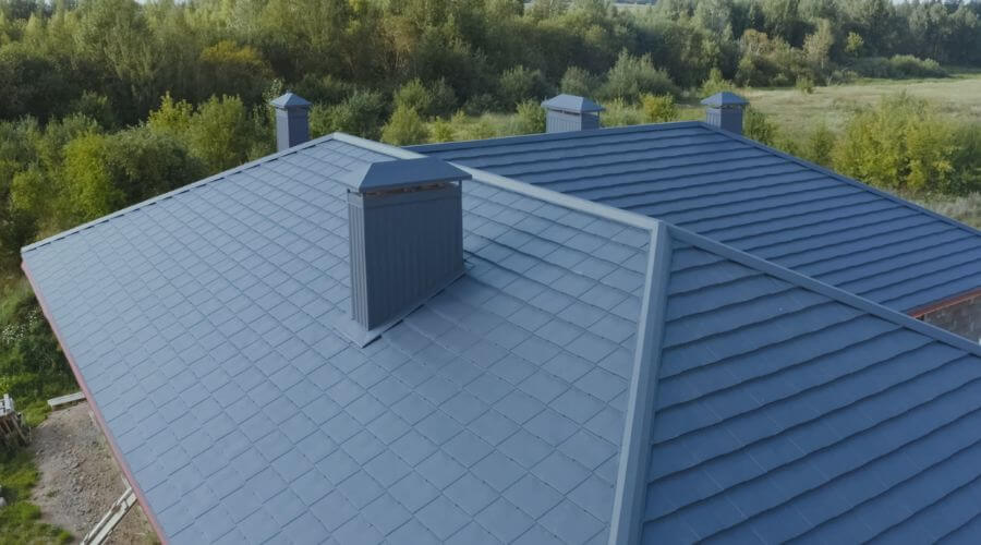 Commercial Roof Installation in Fall Creek, OR